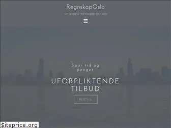 regnskaposlo.no