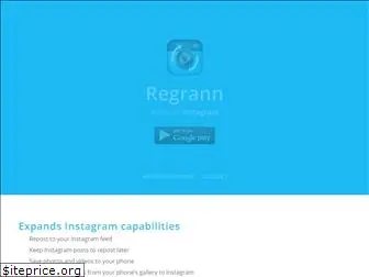 regrann.com