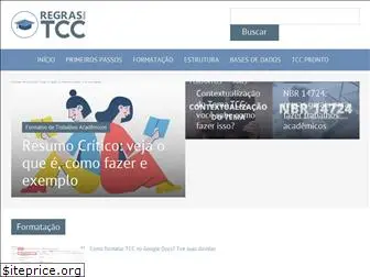 regrasparatcc.com.br