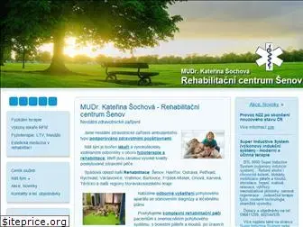 rehabilitace-senov.cz