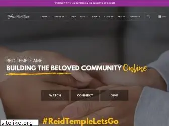 reidtemple.org