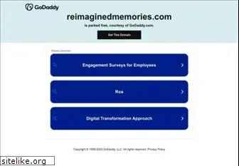 reimaginedmemories.com