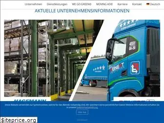 reinert-logistics.com