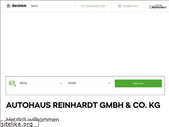 reinhardt.skoda-auto.de