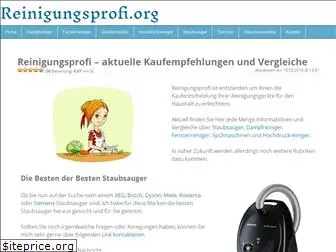 reinigungsprofi.org