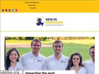 reininsarcoma.org