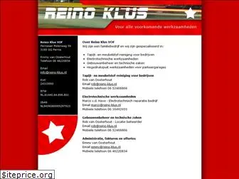 reino-klus.nl