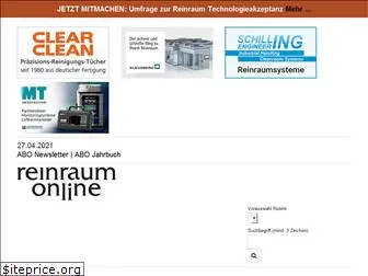 www.reinraum.de