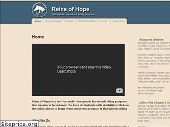 reinsofhopehutch.org