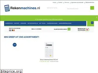 rekenmachines.nl