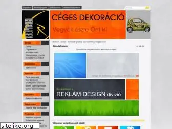 reklamdesign.hu