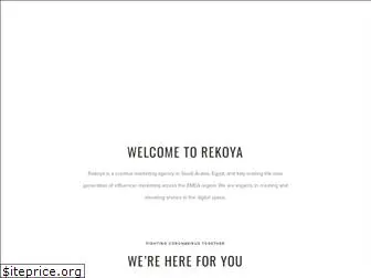 www.rekoya.com