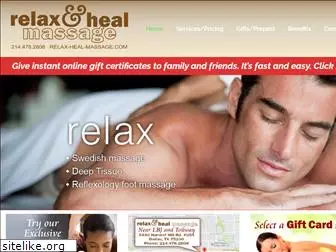 relax-heal-massage.com