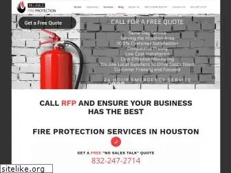 reliable-fire-protection.com