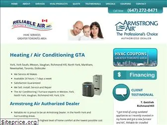 reliableairinc.com