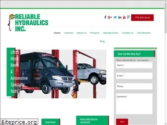 reliablehydraulics.com