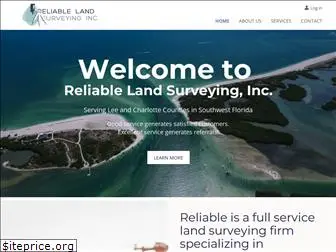 reliablesurveying.com