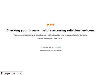 reliablewheel.com