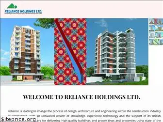 relianceholdingsltd.com