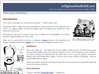 religionisbullshit.net