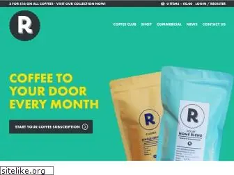 relishcoffee.com