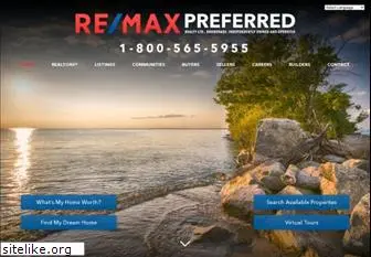 remax-preferred-on.com