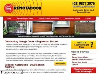 remotadoor.com.au