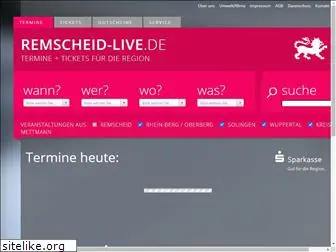 remscheid-live.de