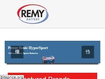 remybattery.com