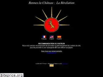 rennes-le-chateau-la-revelation.com