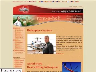 rent-helicopters.com