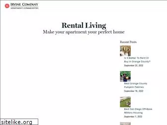 rental-living.com