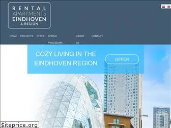 rentalapartmentseindhoven.nl