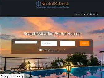 rentalretreat.com