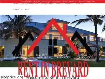 rentinbrevard.com