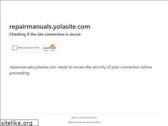 repairmanuals.yolasite.com