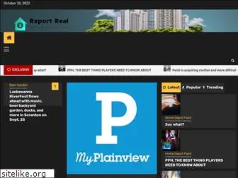 reportswe.net