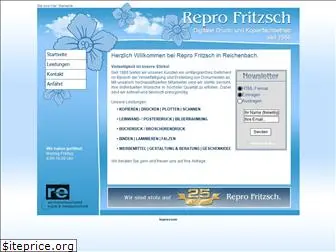 repro-fritzsch.de