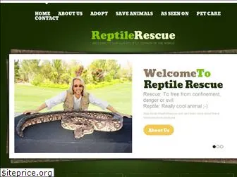 reptilerescue.com