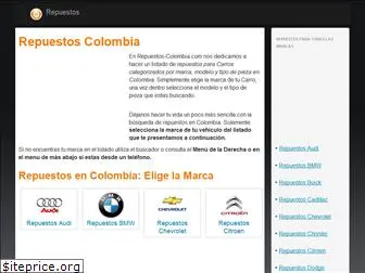 repuestos-colombia.com