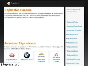 repuestos-panama.com