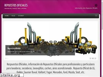 repuestosoficiales.com