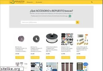 repuestosyaccesorios.es