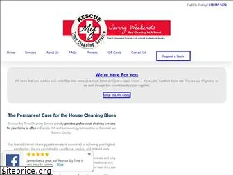 rescuemytimecleaningservice.com