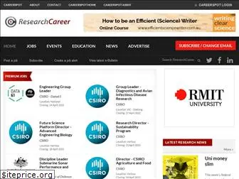 researchcareer.com.au