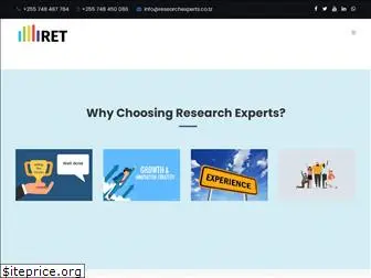 researchexperts.co.tz