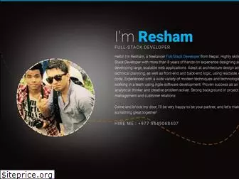 resham.info.np