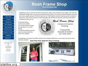 reshframe.com