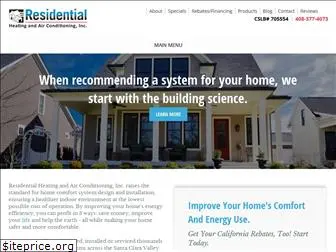 residentialheating-ac.com