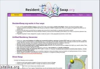 residentswap.org